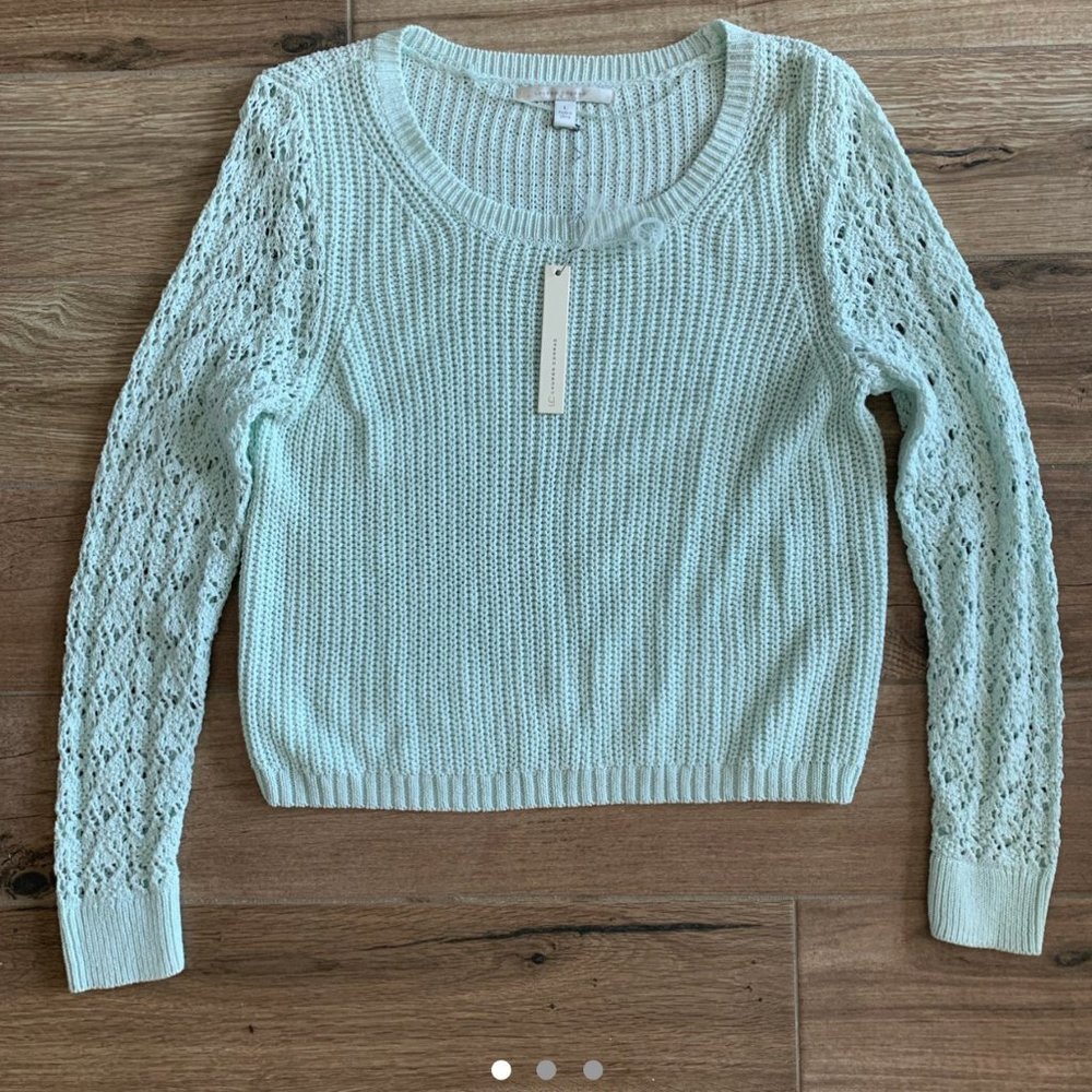 Lauren conrad  sweater